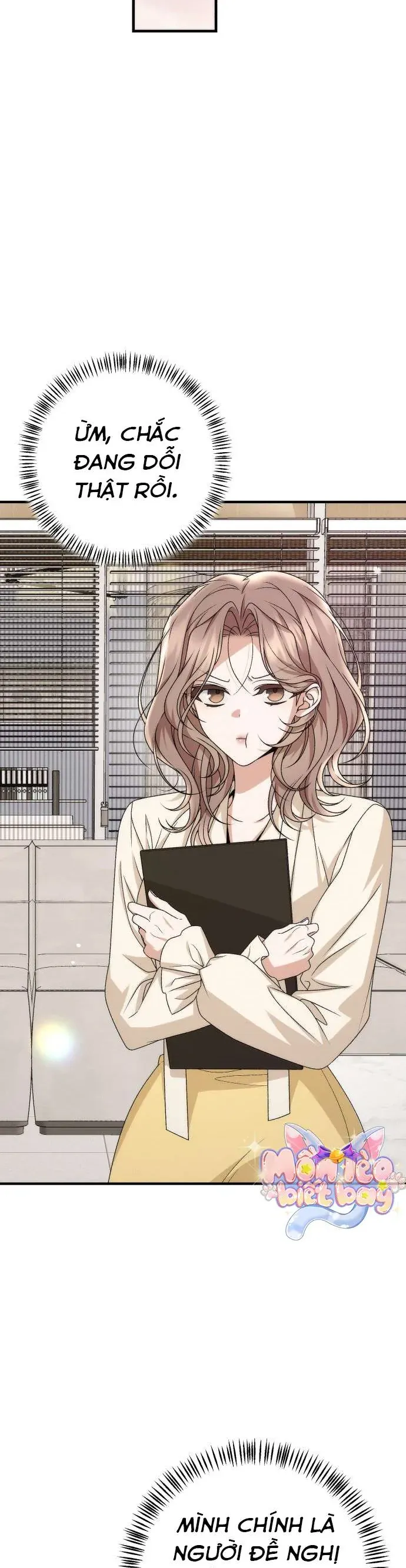 Hợp Đồng Tình Yêu Công Sở Chương 15 - Trang 28