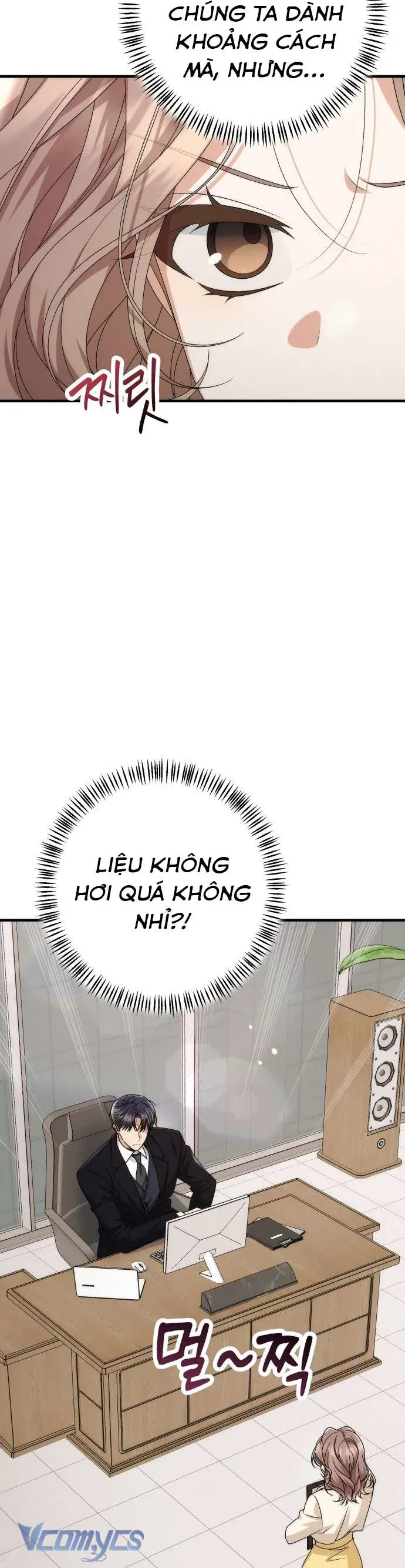 Hợp Đồng Tình Yêu Công Sở Chương 15 - Trang 29