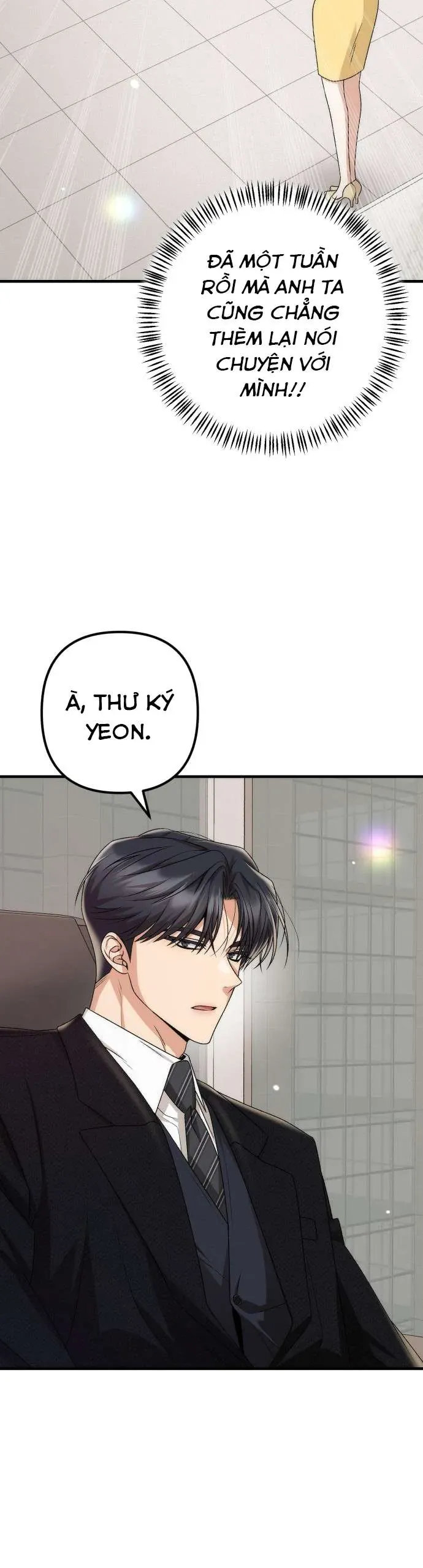 Hợp Đồng Tình Yêu Công Sở Chương 15 - Trang 30