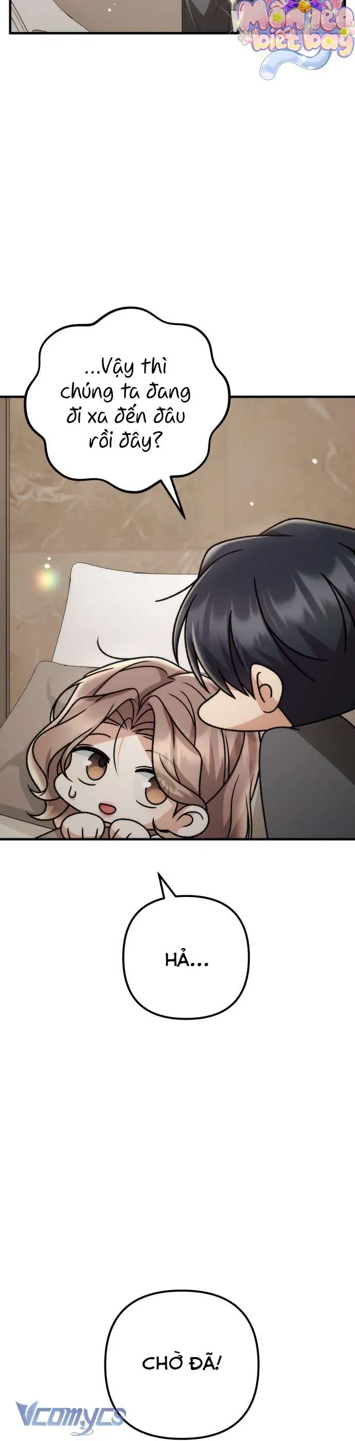 Hợp Đồng Tình Yêu Công Sở Chương 15 - Trang 4