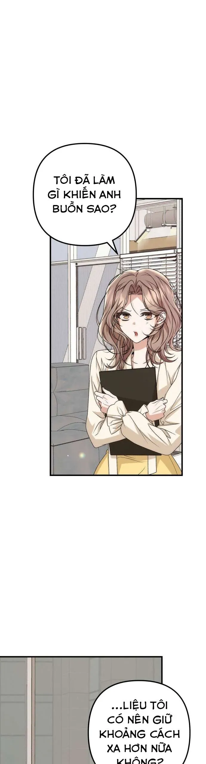 Hợp Đồng Tình Yêu Công Sở Chương 15 - Trang 32