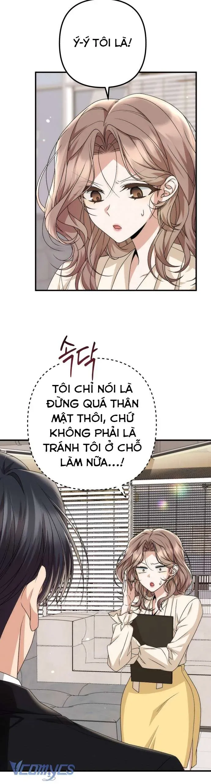 Hợp Đồng Tình Yêu Công Sở Chương 15 - Trang 34