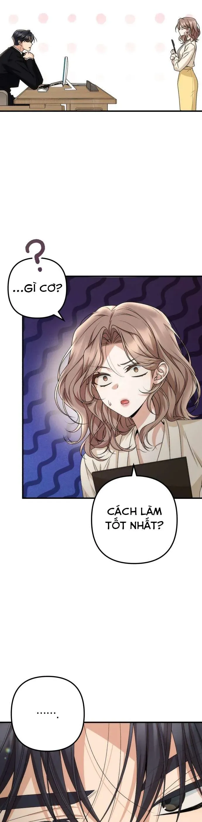 Hợp Đồng Tình Yêu Công Sở Chương 15 - Trang 36