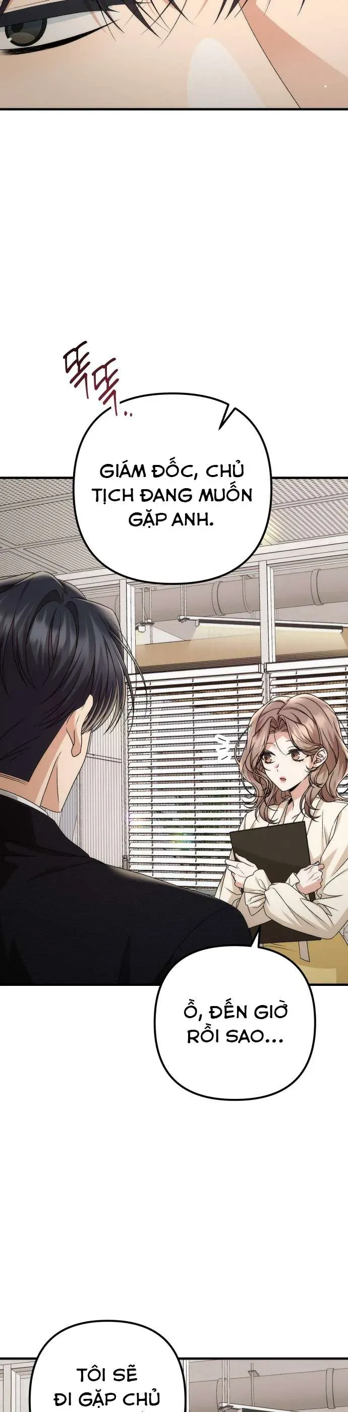 Hợp Đồng Tình Yêu Công Sở Chương 15 - Trang 37