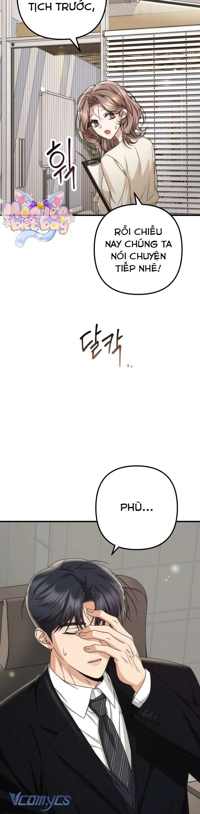 Hợp Đồng Tình Yêu Công Sở Chương 15 - Trang 38