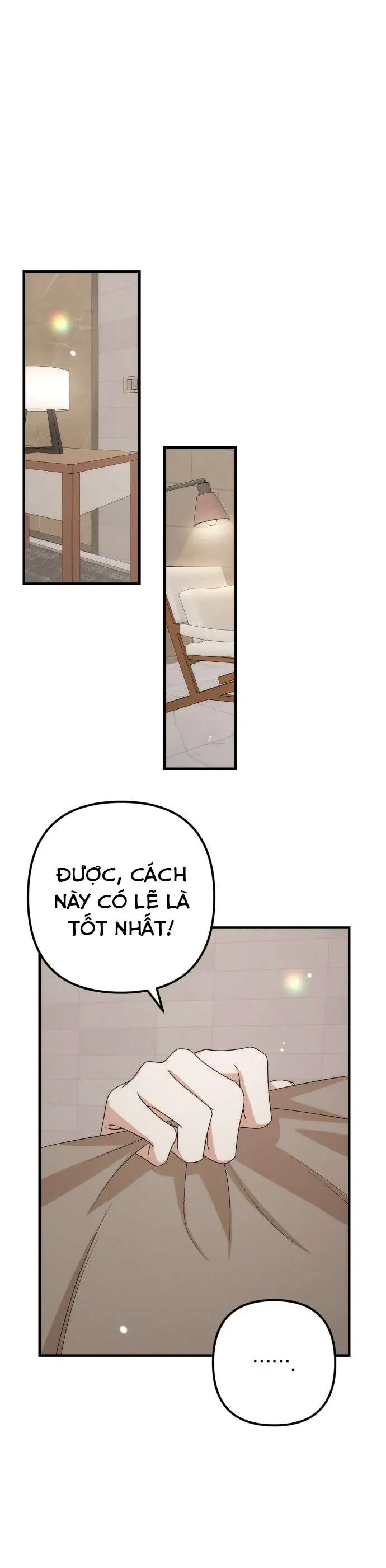 Hợp Đồng Tình Yêu Công Sở Chương 15 - Trang 5