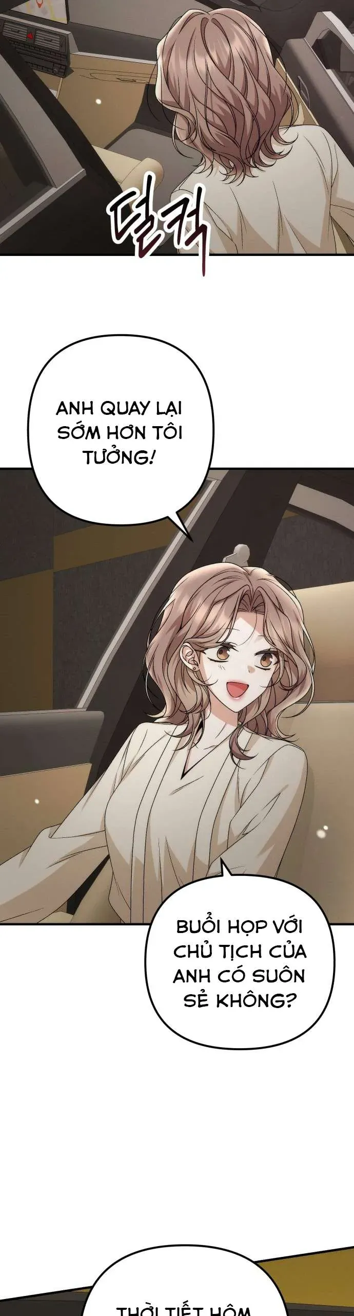 Hợp Đồng Tình Yêu Công Sở Chương 15 - Trang 41