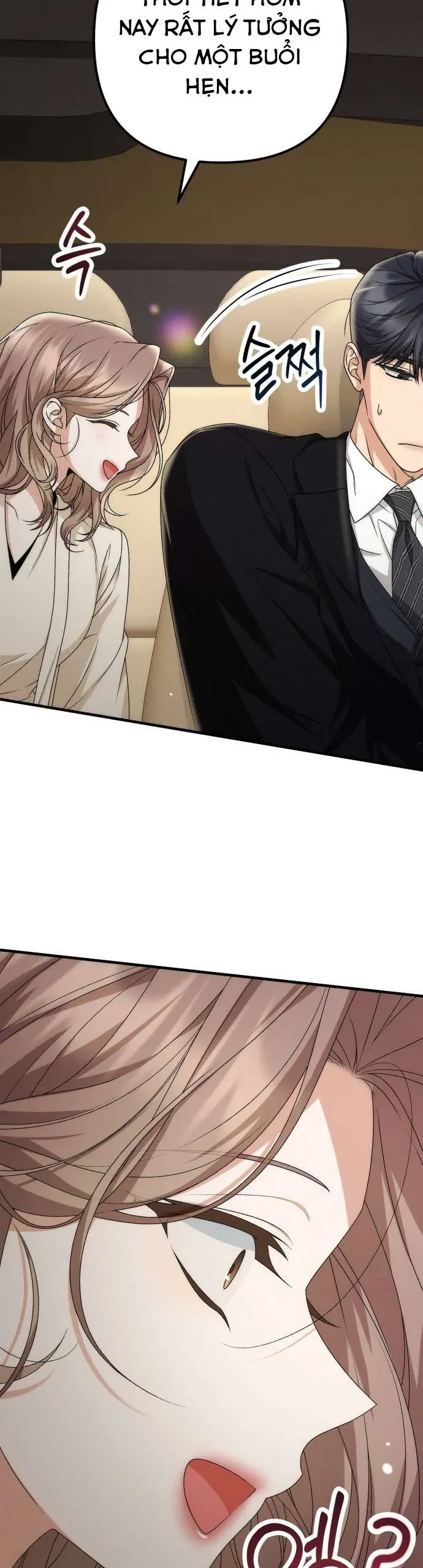 Hợp Đồng Tình Yêu Công Sở Chương 15 - Trang 42