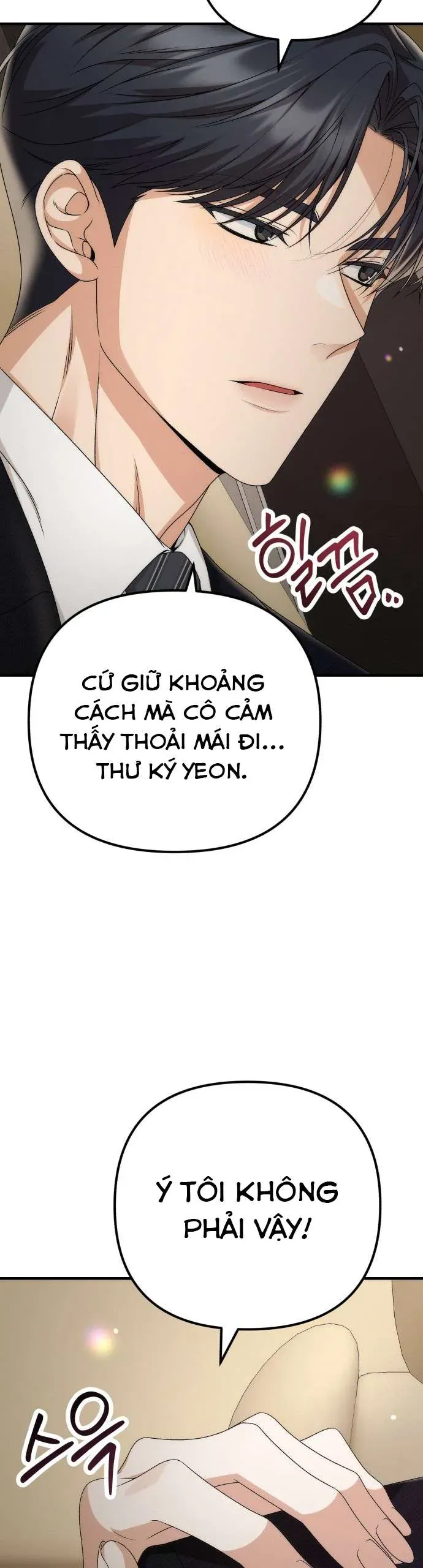 Hợp Đồng Tình Yêu Công Sở Chương 15 - Trang 44