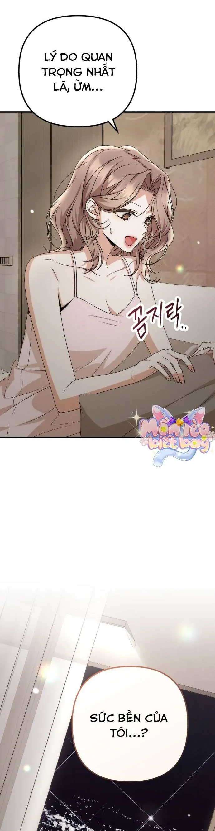 Hợp Đồng Tình Yêu Công Sở Chương 15 - Trang 10