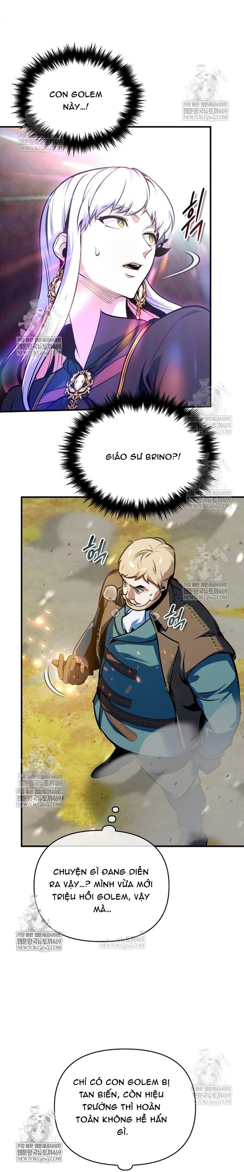 Giáo Sư Gián Điệp [Chap 156]