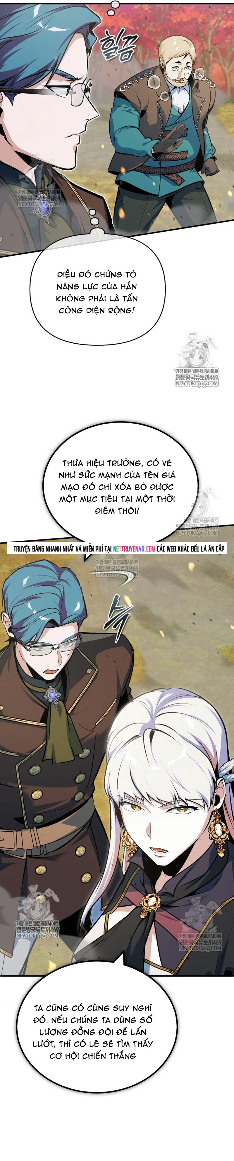 Giáo Sư Gián Điệp [Chap 156]