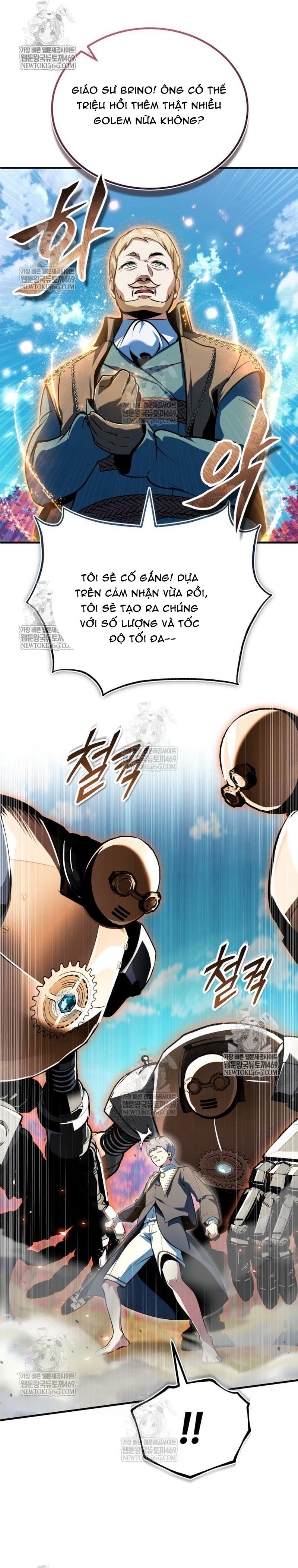 Giáo Sư Gián Điệp [Chap 156]