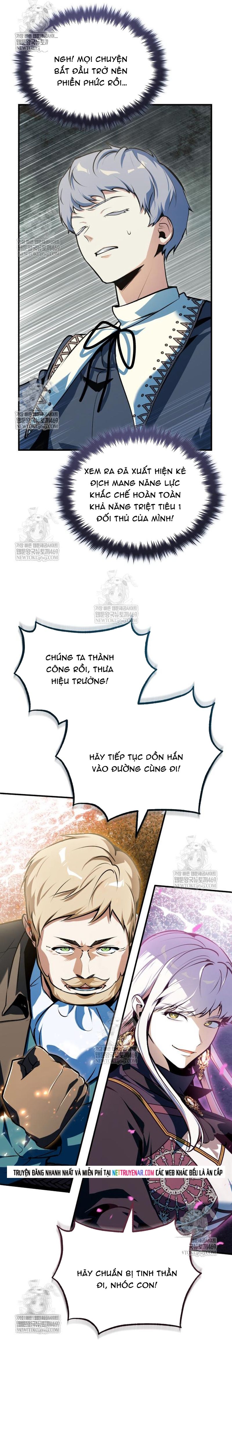 Giáo Sư Gián Điệp [Chap 156]