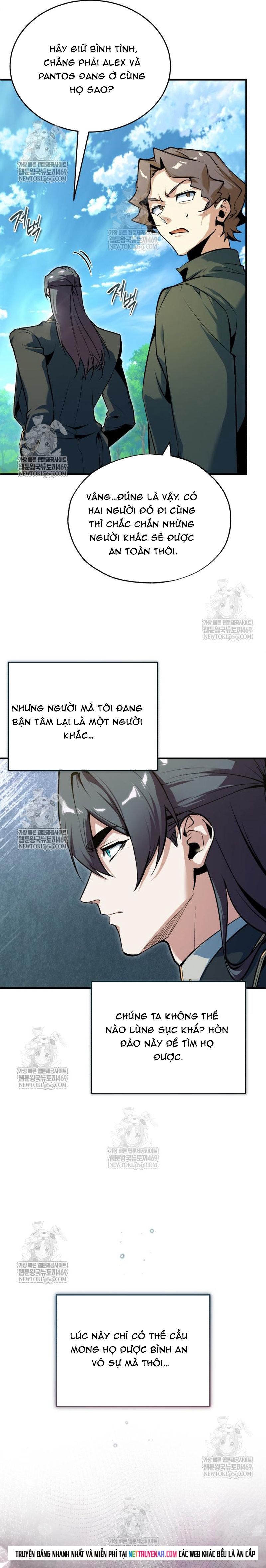 Giáo Sư Gián Điệp [Chap 156]