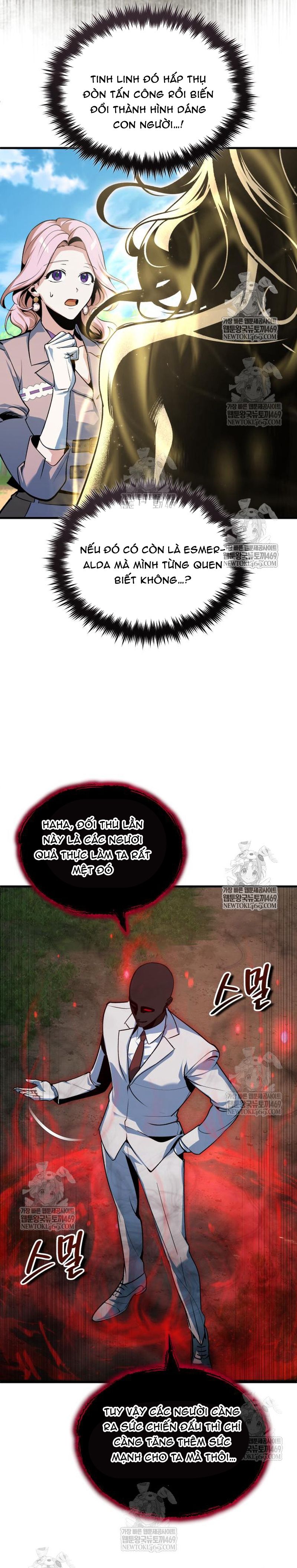 Giáo Sư Gián Điệp [Chap 156]