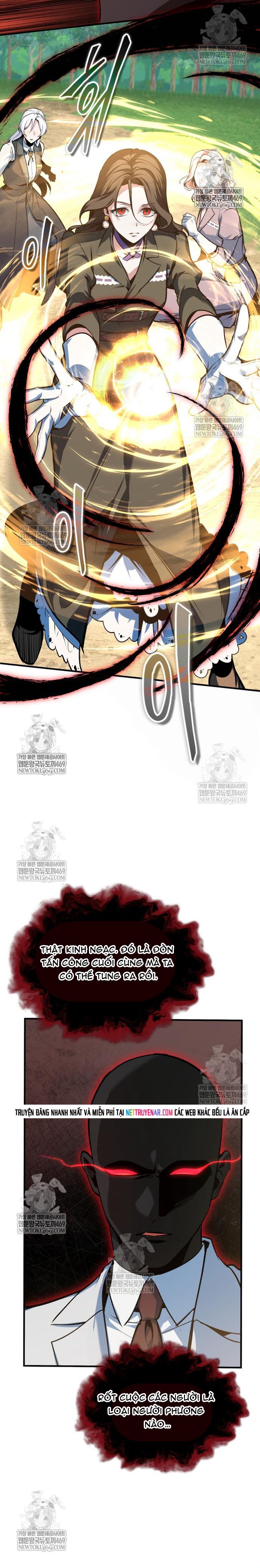 Giáo Sư Gián Điệp [Chap 156]