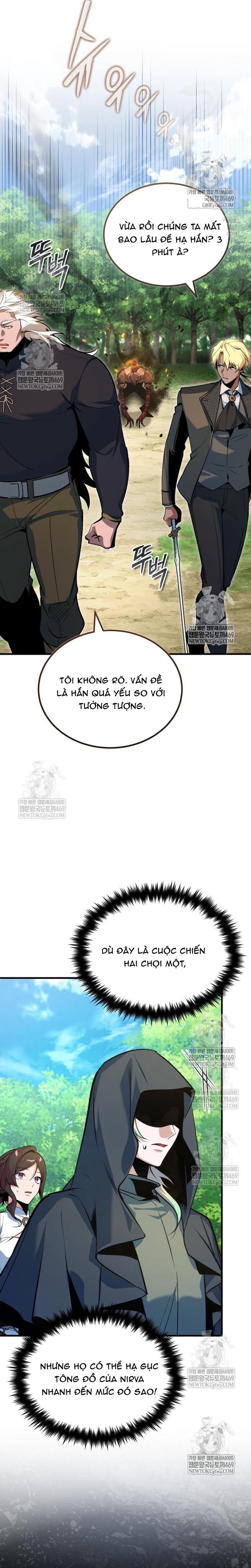 Giáo Sư Gián Điệp [Chap 156]