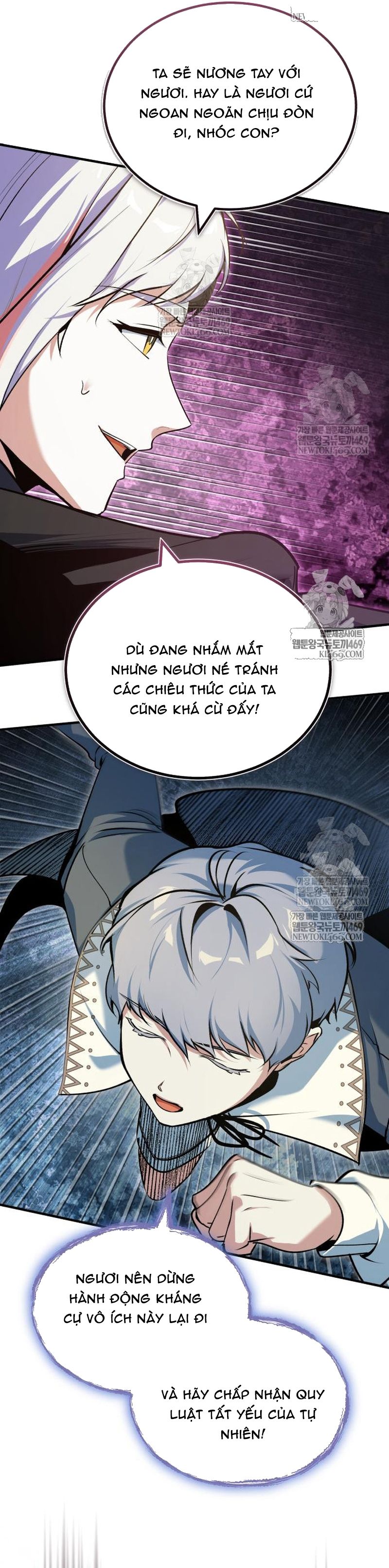 Giáo Sư Gián Điệp [Chap 156]