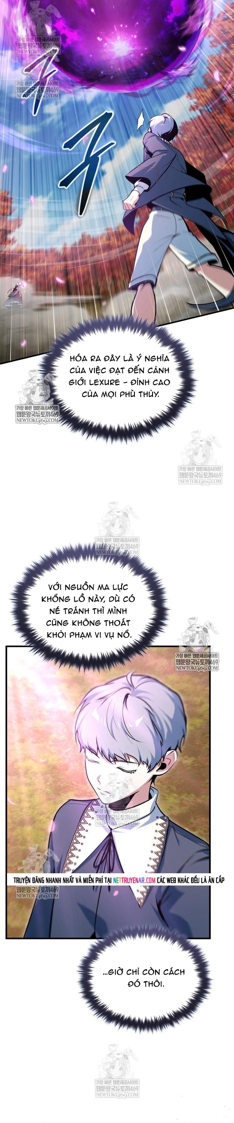 Giáo Sư Gián Điệp [Chap 156]