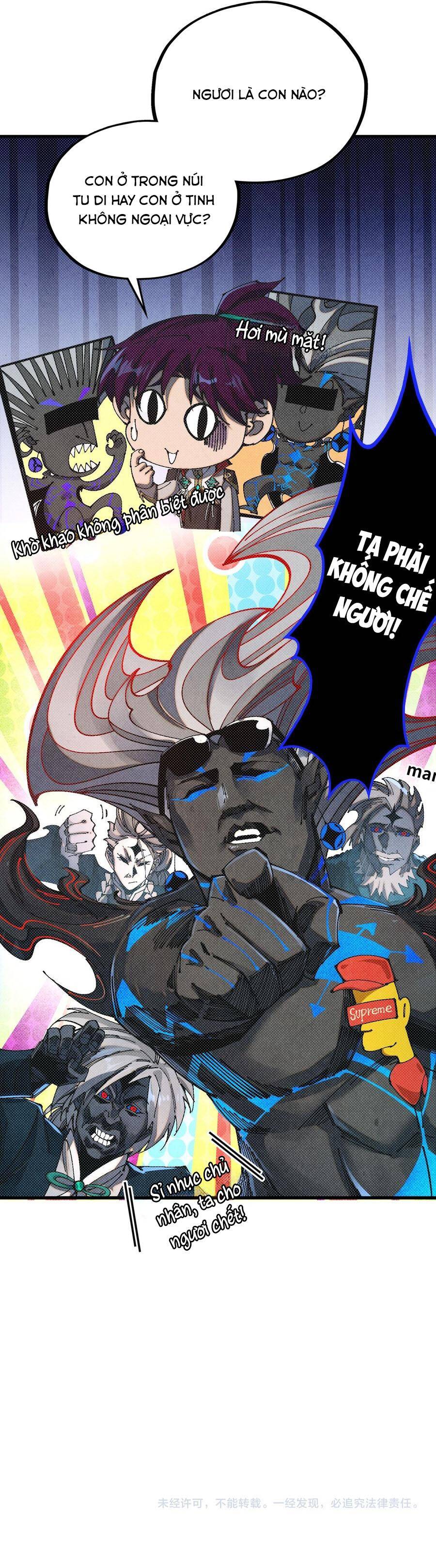 Trang 6 - Vạn Cổ Chí Tôn