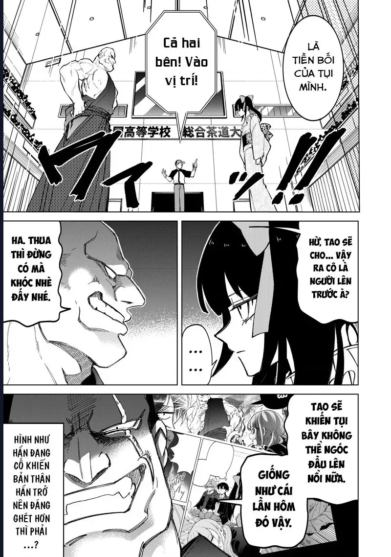 Các Cô Nàng Gal Luôn Nói Những Điều Phi Thường: Cuộc Sống Thường Nhật Của Tôi Tại Trung Học Tư Thục Siêu Nhiên