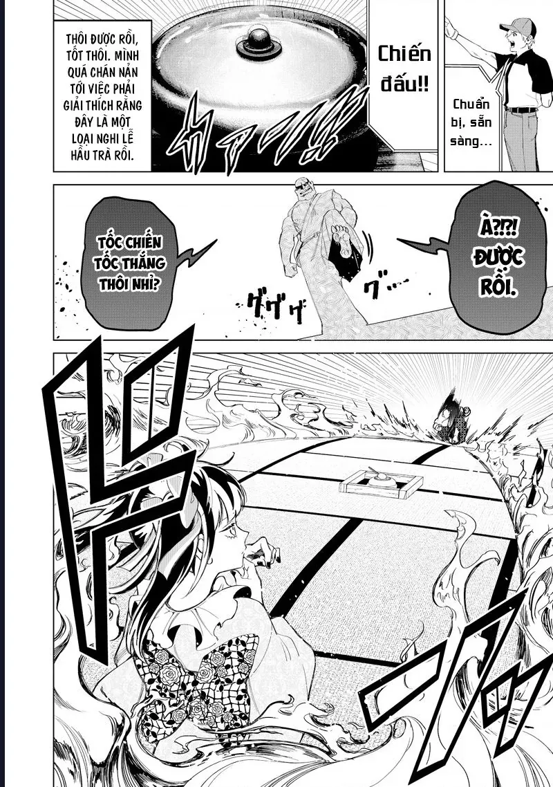 Các Cô Nàng Gal Luôn Nói Những Điều Phi Thường: Cuộc Sống Thường Nhật Của Tôi Tại Trung Học Tư Thục Siêu Nhiên