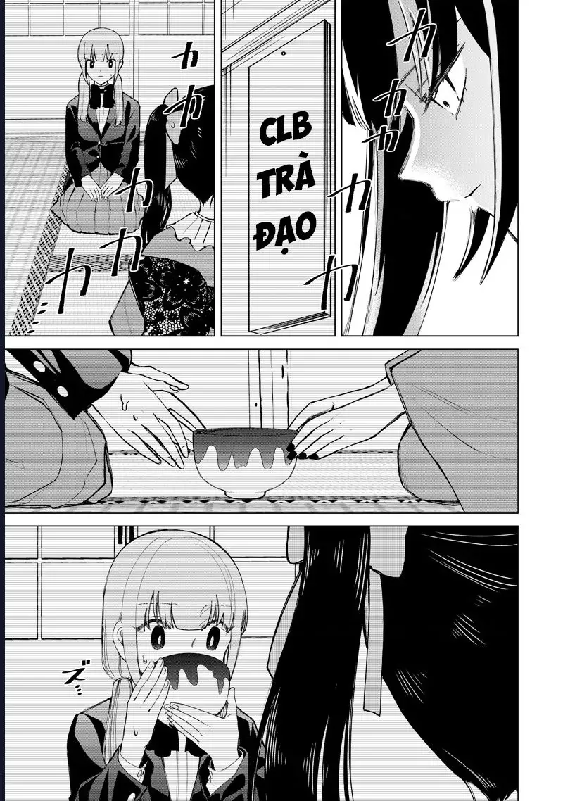 Các Cô Nàng Gal Luôn Nói Những Điều Phi Thường: Cuộc Sống Thường Nhật Của Tôi Tại Trung Học Tư Thục Siêu Nhiên