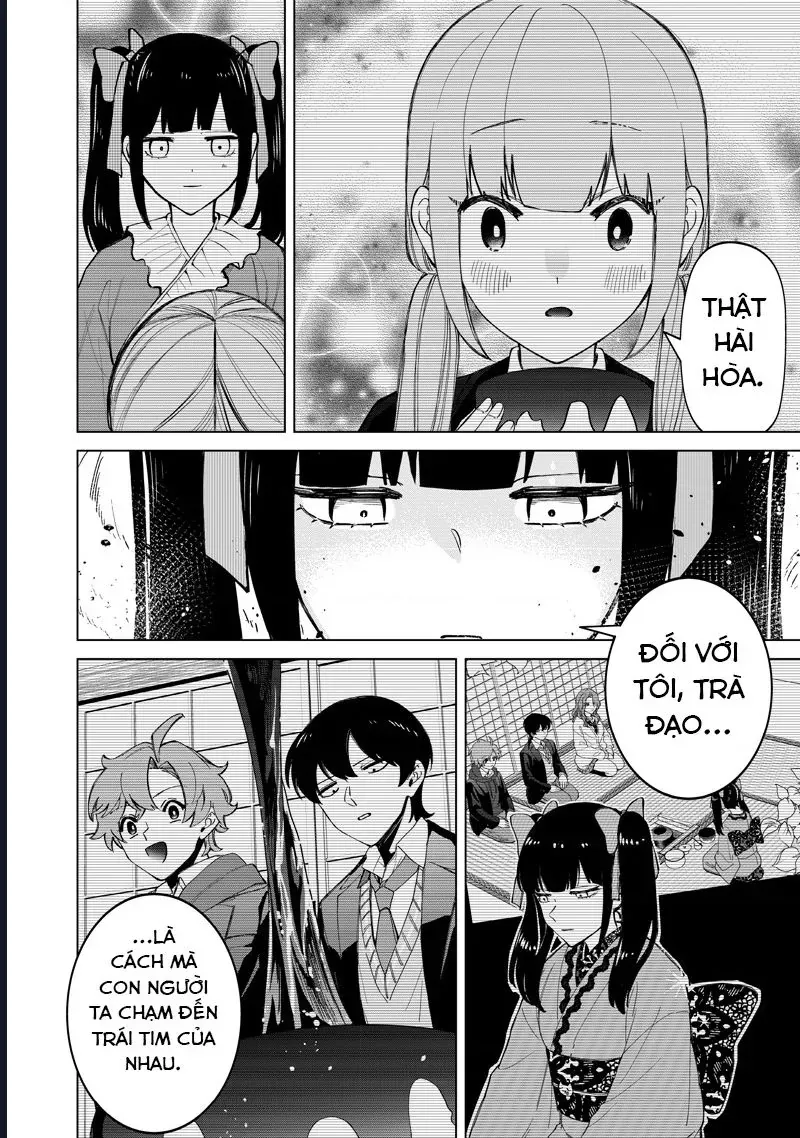 Các Cô Nàng Gal Luôn Nói Những Điều Phi Thường: Cuộc Sống Thường Nhật Của Tôi Tại Trung Học Tư Thục Siêu Nhiên