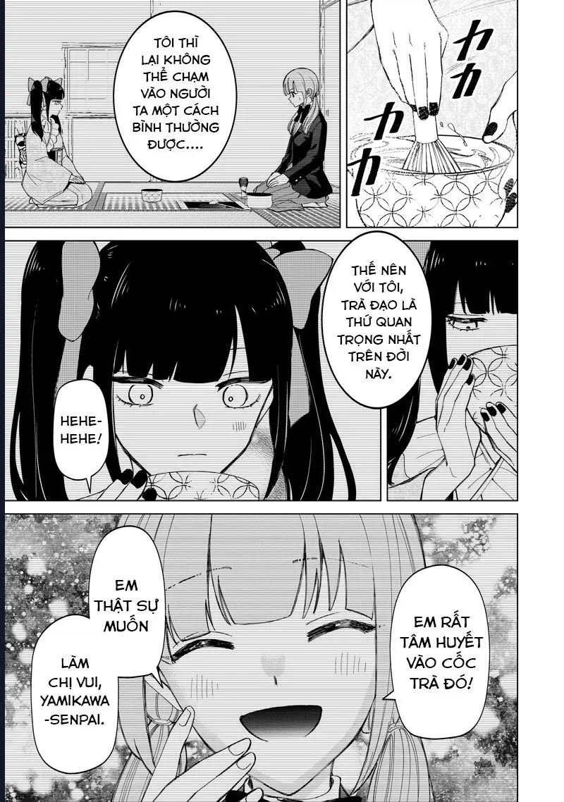 Các Cô Nàng Gal Luôn Nói Những Điều Phi Thường: Cuộc Sống Thường Nhật Của Tôi Tại Trung Học Tư Thục Siêu Nhiên