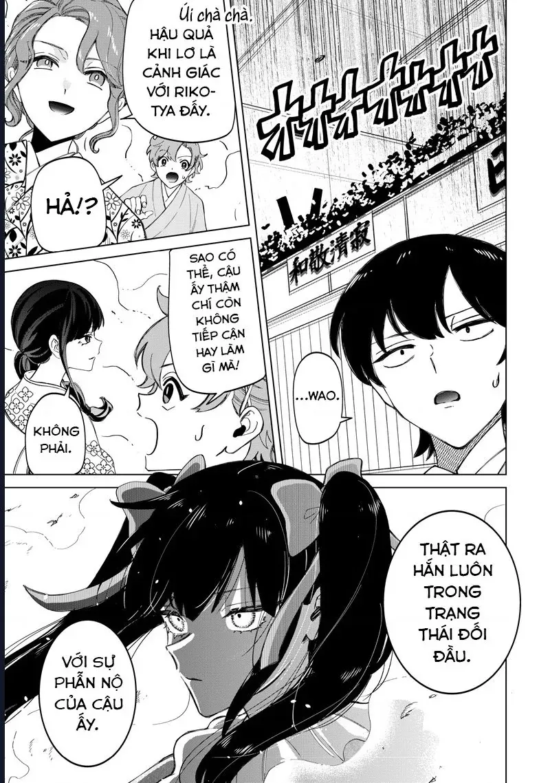 Các Cô Nàng Gal Luôn Nói Những Điều Phi Thường: Cuộc Sống Thường Nhật Của Tôi Tại Trung Học Tư Thục Siêu Nhiên