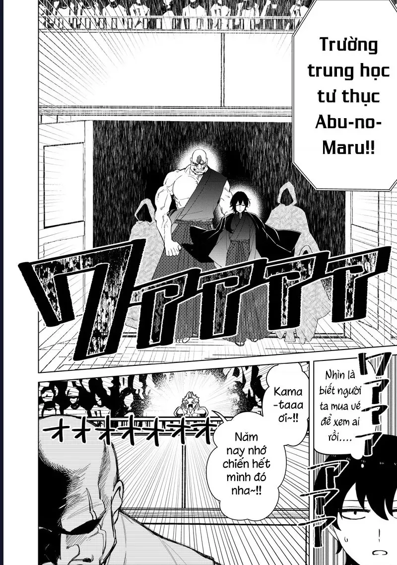 Các Cô Nàng Gal Luôn Nói Những Điều Phi Thường: Cuộc Sống Thường Nhật Của Tôi Tại Trung Học Tư Thục Siêu Nhiên