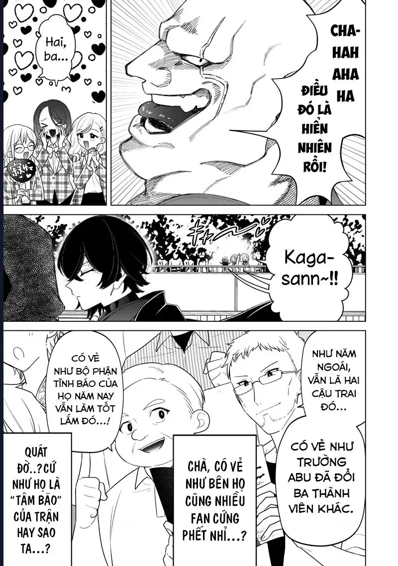 Các Cô Nàng Gal Luôn Nói Những Điều Phi Thường: Cuộc Sống Thường Nhật Của Tôi Tại Trung Học Tư Thục Siêu Nhiên