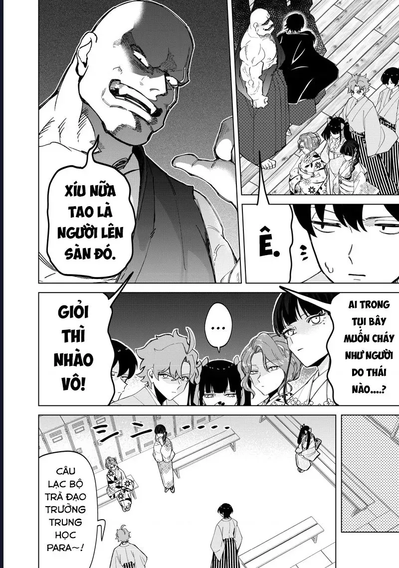 Các Cô Nàng Gal Luôn Nói Những Điều Phi Thường: Cuộc Sống Thường Nhật Của Tôi Tại Trung Học Tư Thục Siêu Nhiên