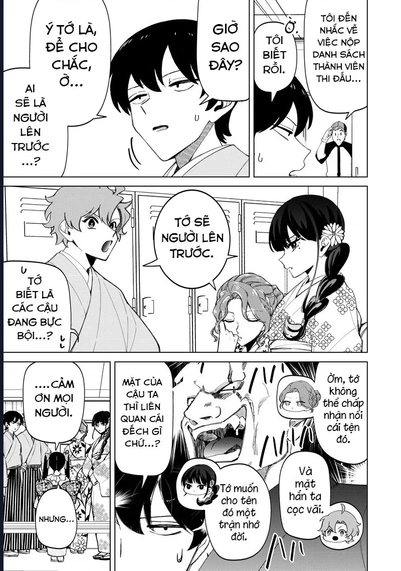 Các Cô Nàng Gal Luôn Nói Những Điều Phi Thường: Cuộc Sống Thường Nhật Của Tôi Tại Trung Học Tư Thục Siêu Nhiên