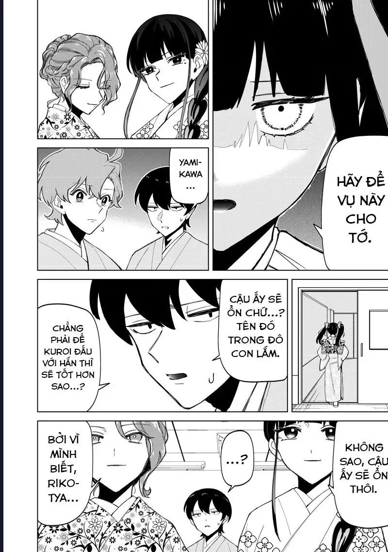 Các Cô Nàng Gal Luôn Nói Những Điều Phi Thường: Cuộc Sống Thường Nhật Của Tôi Tại Trung Học Tư Thục Siêu Nhiên