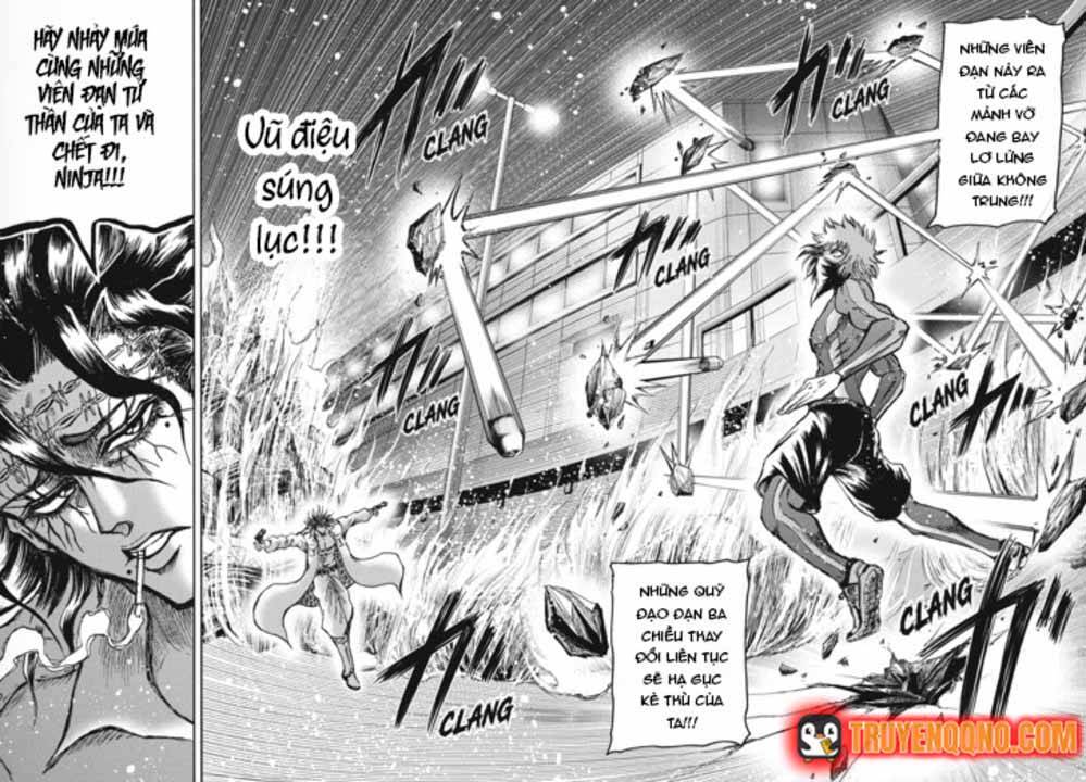 Ninja Và Yakuza Chương 30 - Trang 11