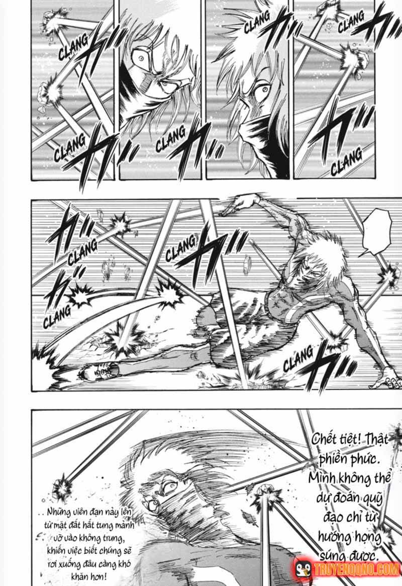 Ninja Và Yakuza Chương 30 - Trang 12