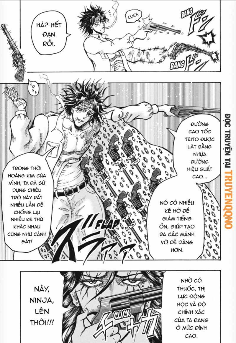 Ninja Và Yakuza Chương 30 - Trang 13