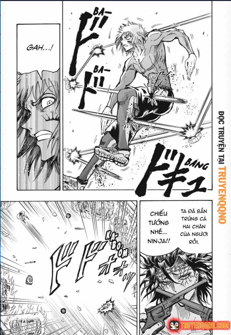 Ninja Và Yakuza Chương 30 - Trang 15