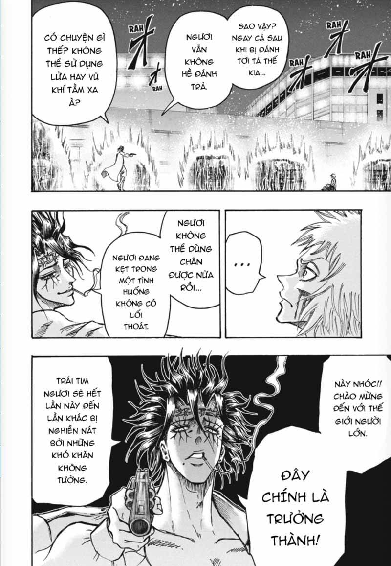 Ninja Và Yakuza Chương 30 - Trang 16