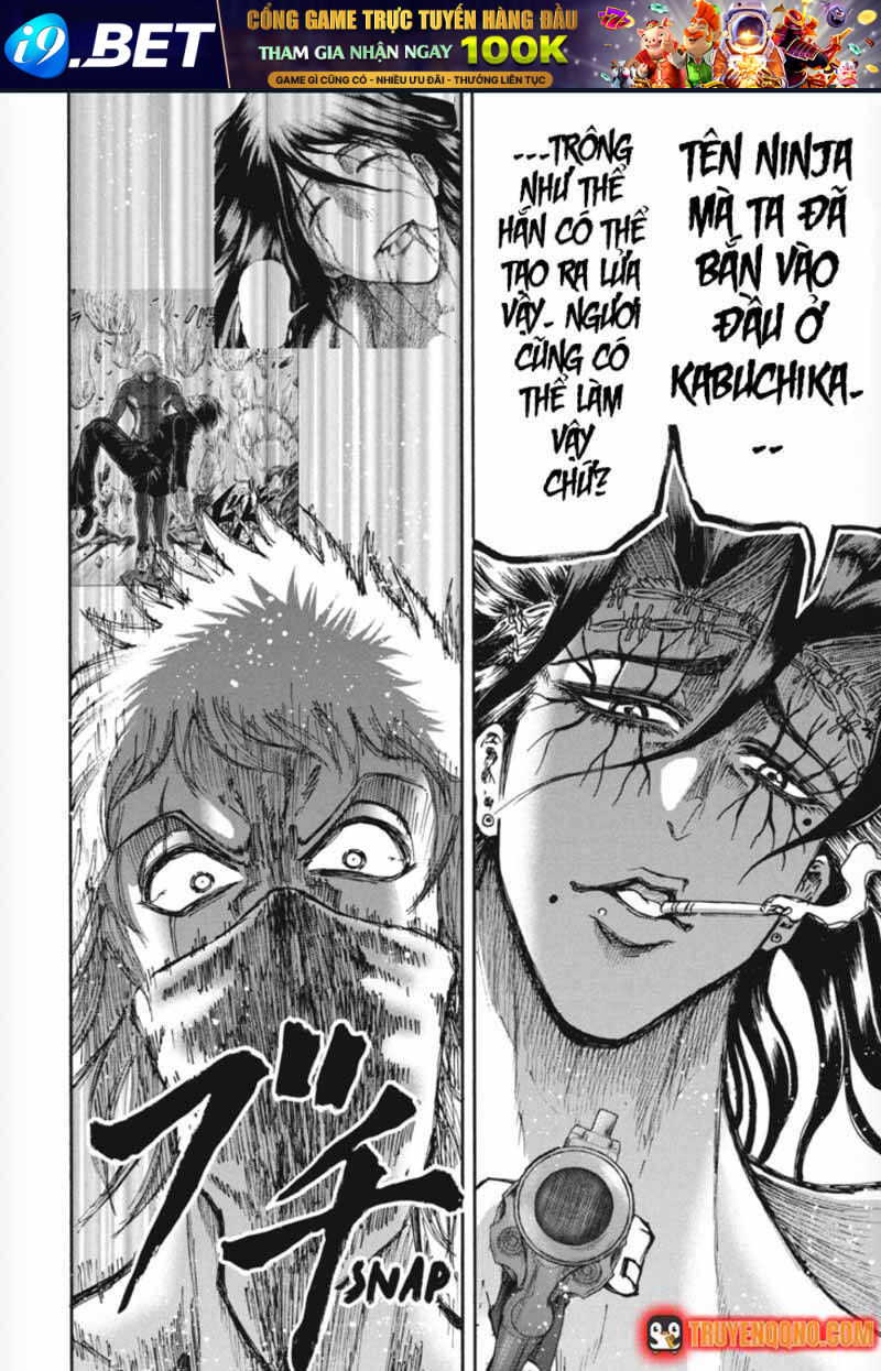Ninja Và Yakuza Chương 30 - Trang 7