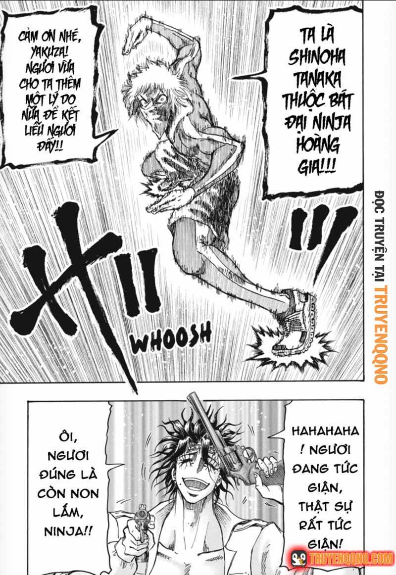 Ninja Và Yakuza Chương 30 - Trang 8