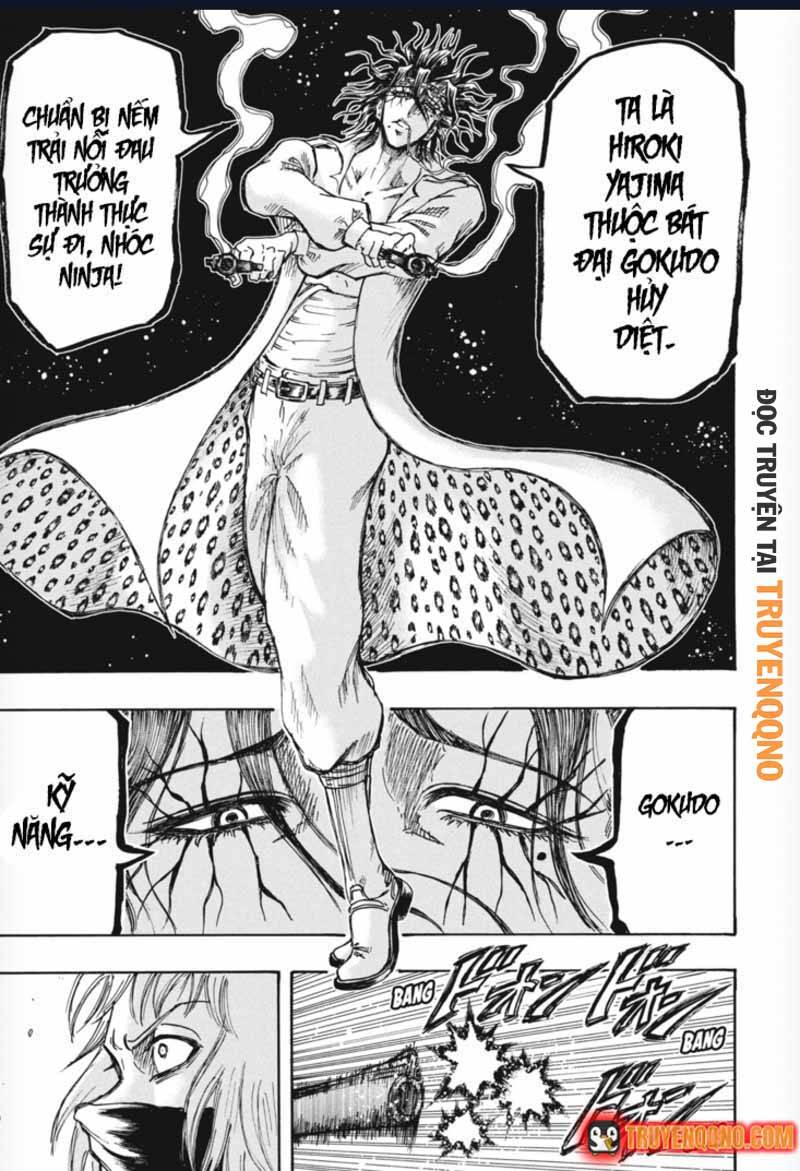 Ninja Và Yakuza Chương 30 - Trang 10