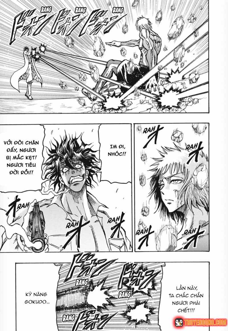 Ninja Và Yakuza Chương 31 - Trang 11