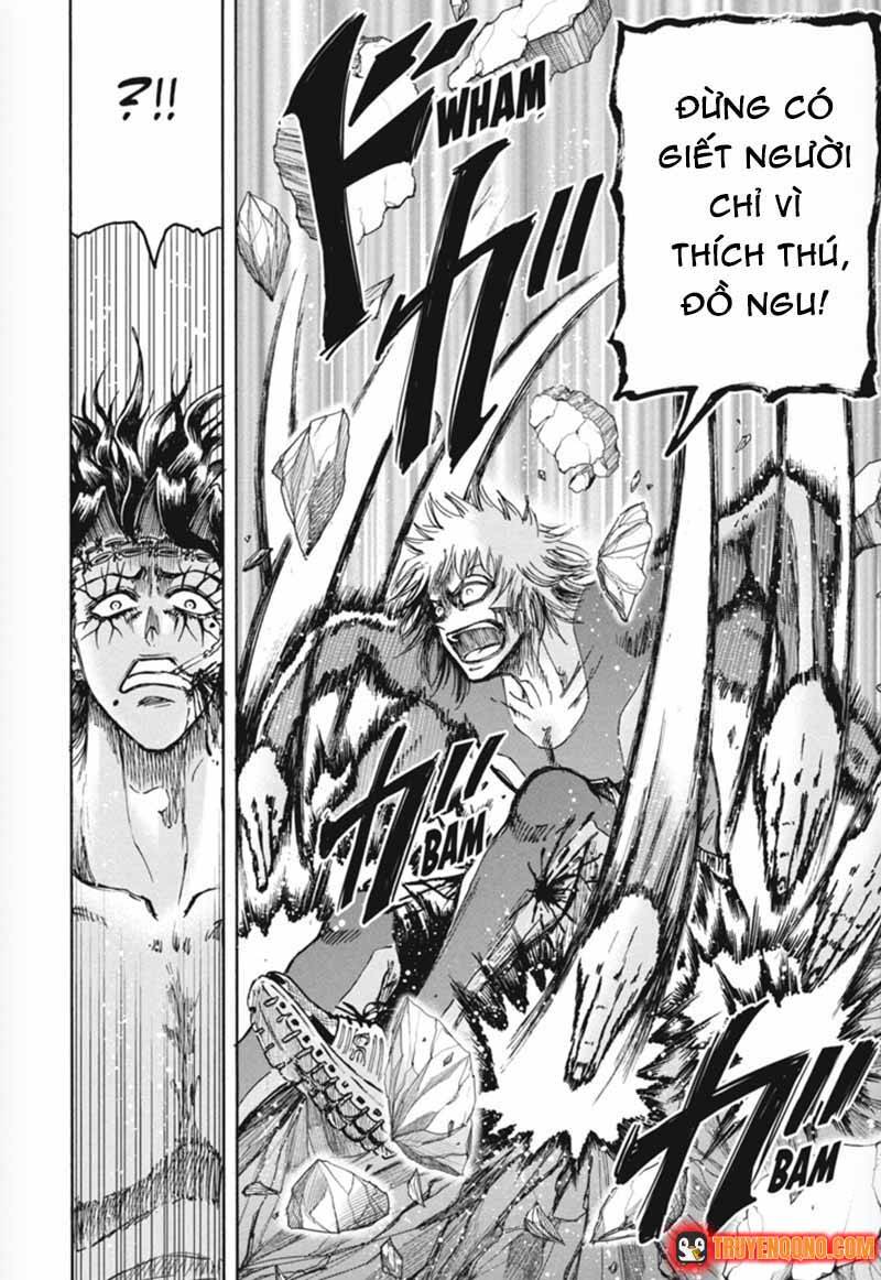 Ninja Và Yakuza Chương 31 - Trang 12