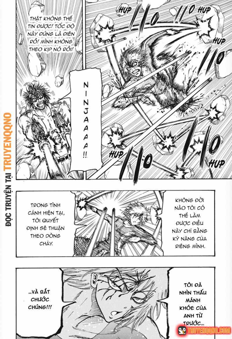 Ninja Và Yakuza Chương 31 - Trang 15