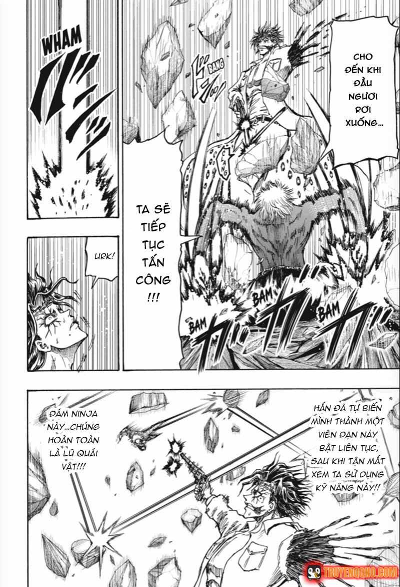 Ninja Và Yakuza Chương 31 - Trang 17
