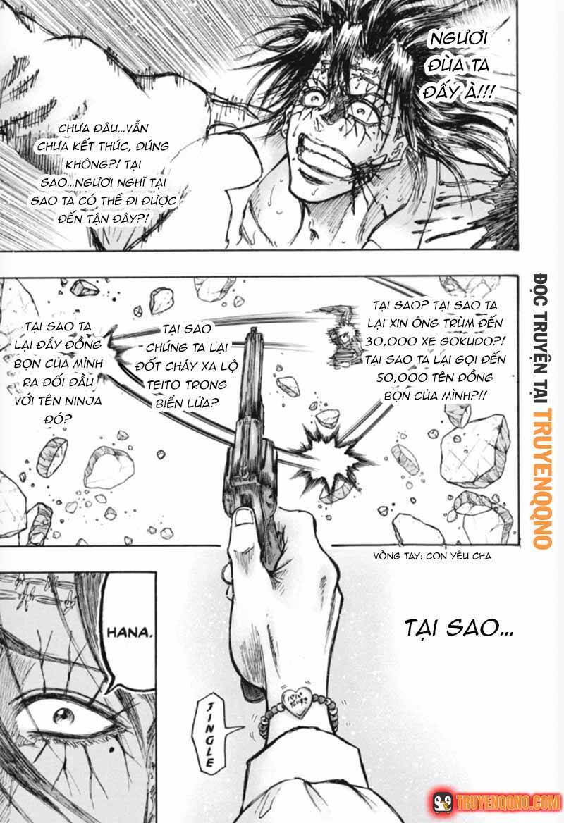 Ninja Và Yakuza Chương 31 - Trang 18
