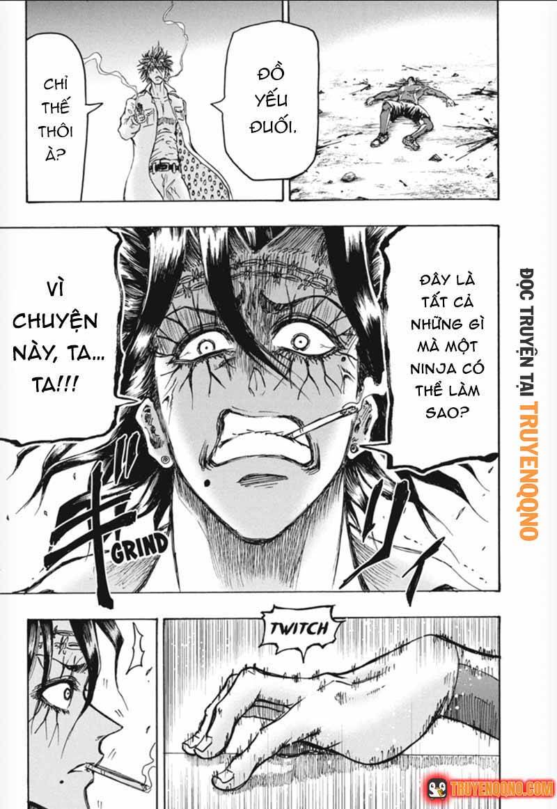 Ninja Và Yakuza Chương 31 - Trang 3